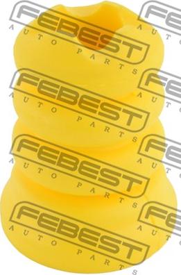 Febest BMD-F20F - Butée élastique, suspension cwaw.fr