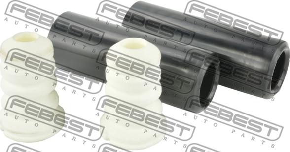 Febest BMSHB-E90R-KIT - Kit de protection contre la poussière, amortisseur cwaw.fr