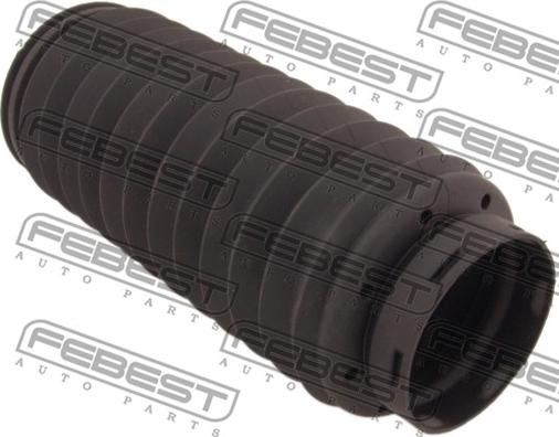 Febest BMSHB-X5 - Bouchon de protection / soufflet, amortisseur cwaw.fr