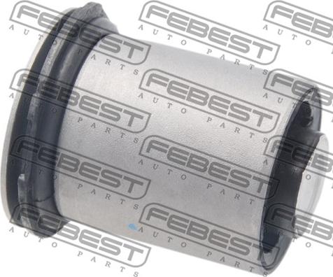 Febest BZAB-043 - Suspension, bras de liaison cwaw.fr