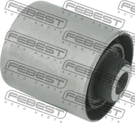 Febest BZAB-050 - Suspension, bras de liaison cwaw.fr