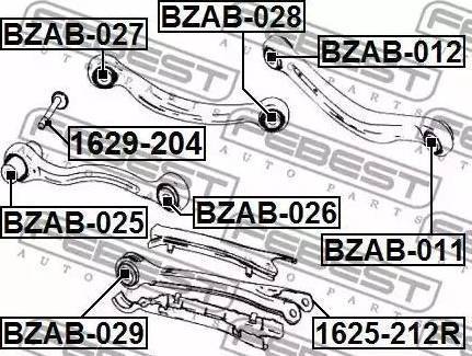 EGT 181485EGT - Suspension, bras de liaison cwaw.fr