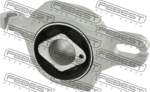 Febest BZAB-166FR - Suspension, bras de liaison cwaw.fr