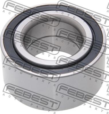 Febest DAC45844042M - Roulement de roue cwaw.fr