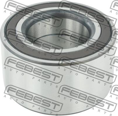 Febest DAC45840041M - Roulement de roue cwaw.fr