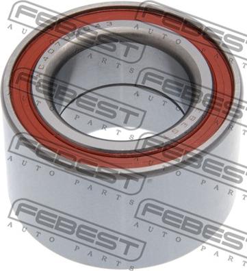 Febest DAC40700043 - Roulement de roue cwaw.fr