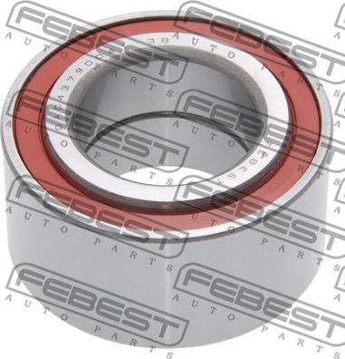 Febest DAC43790041-38 - Roulement de roue cwaw.fr