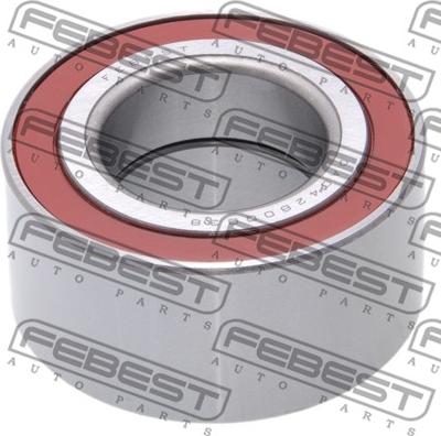 Febest DAC42800038 - Roulement de roue cwaw.fr