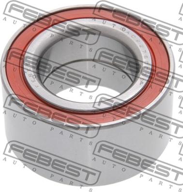 Febest DAC42760039 - Roulement de roue cwaw.fr