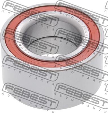 Febest DAC42780040 - Roulement de roue cwaw.fr