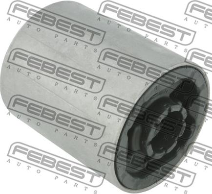 Febest FDAB-CB8X - Suspension, bras de liaison cwaw.fr