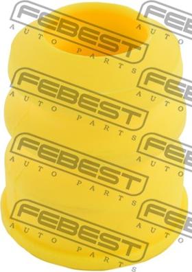 Febest FDD-CA2F - Butée élastique, suspension cwaw.fr