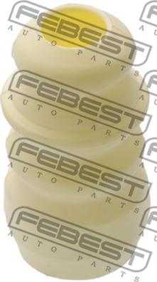 Febest FDD-GER - Butée élastique, suspension cwaw.fr