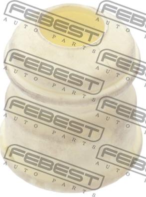 Febest FDD-MGE - Butée élastique, suspension cwaw.fr