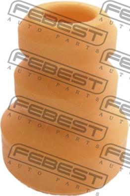 Febest HD-CL7F - Butée élastique, suspension cwaw.fr