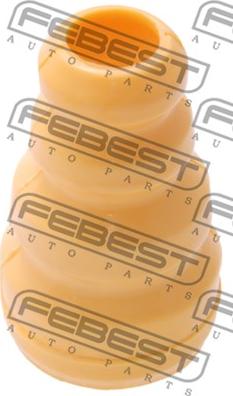 Febest HD-EKF - Butée élastique, suspension cwaw.fr