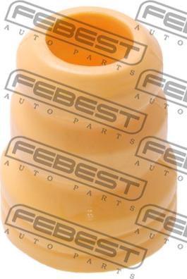 Febest HD-GAF - Butée élastique, suspension cwaw.fr