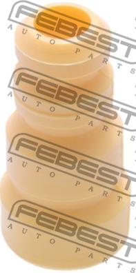 Febest HD-RD1 - Butée élastique, suspension cwaw.fr