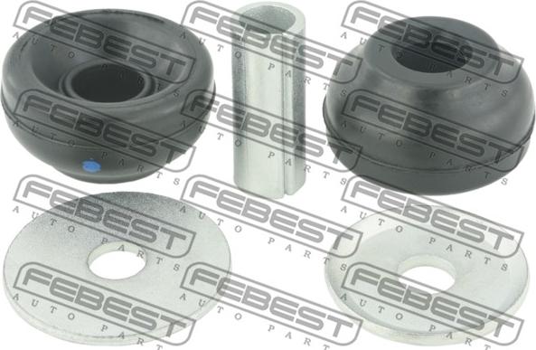 Febest HSB-CF3F-KIT - Douille d'écartement, amortisseur cwaw.fr