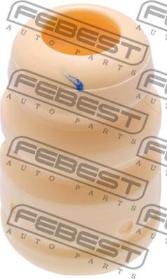 Febest HYD-001 - Butée élastique, suspension cwaw.fr