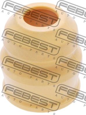 Febest HYD-SBR - Butée élastique, suspension cwaw.fr