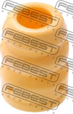 Febest KD-CEEDF - Butée élastique, suspension cwaw.fr