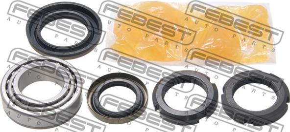 Febest KIT-SPR - Palier, arbre moteur cwaw.fr