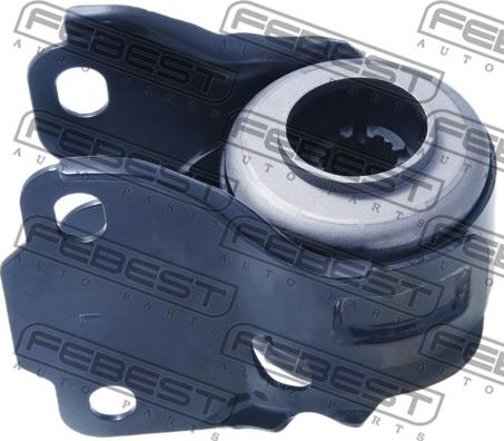 Febest LRAB-024LH - Suspension, bras de liaison cwaw.fr