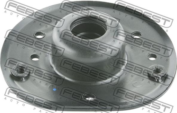 Febest LRSS-FL2F - Coupelle de suspension cwaw.fr