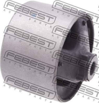 Febest MMB-035 - Support moteur cwaw.fr