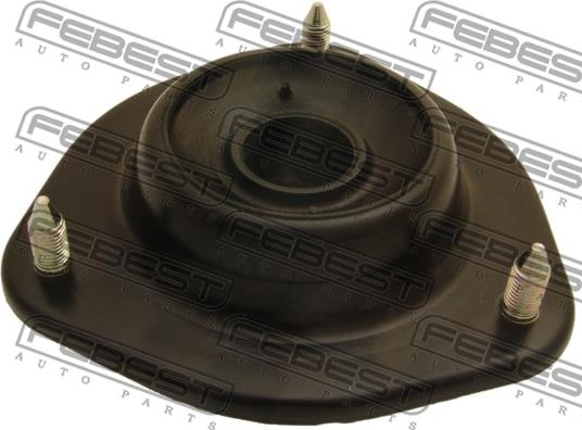 Febest MSS-001 - Coupelle de suspension cwaw.fr