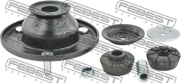 Febest MSS-KB4TF-KIT - Coupelle de suspension cwaw.fr