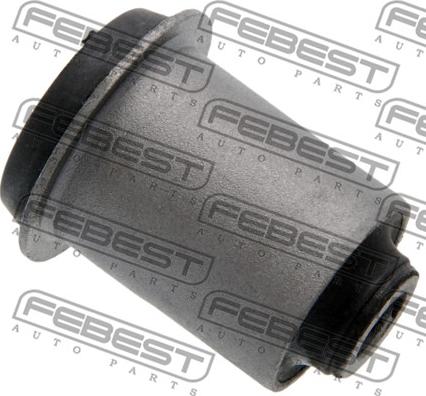 Febest MZAB-CX9S - Suspension, bras de liaison cwaw.fr