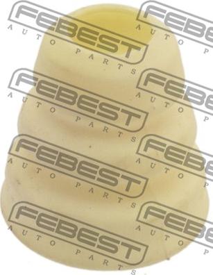 Febest MZD-002 - Butée élastique, suspension cwaw.fr