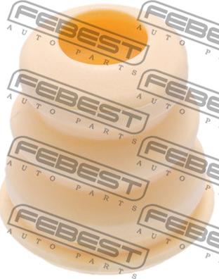 Febest MZD-BLF - Butée élastique, suspension cwaw.fr