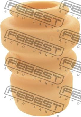 Febest MZD-DY3 - Butée élastique, suspension cwaw.fr