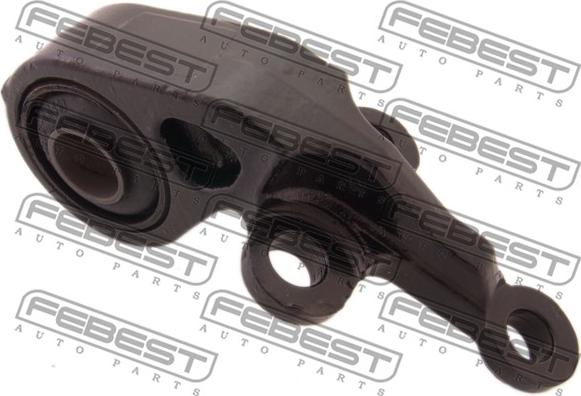 Febest NAB-003B - Suspension, bras de liaison cwaw.fr