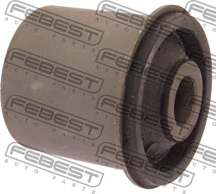 Febest NAB-167 - Suspension, bras de liaison cwaw.fr