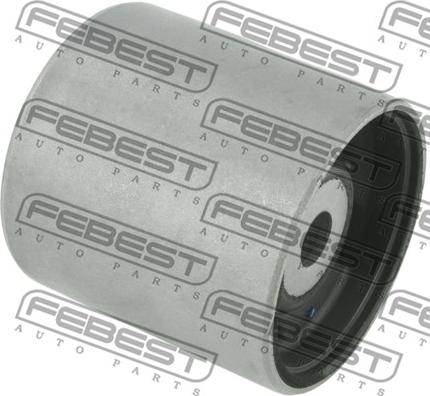 Febest NAB-358 - Suspension, corps de l'essieu cwaw.fr