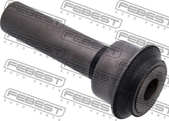 Febest NAB-277 - Suspension, corps de l'essieu cwaw.fr