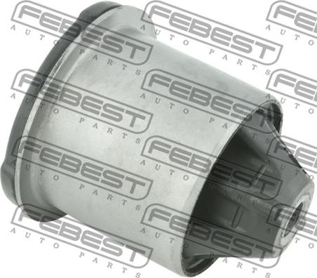 Febest NAB-G15R - Suspension, corps de l'essieu cwaw.fr