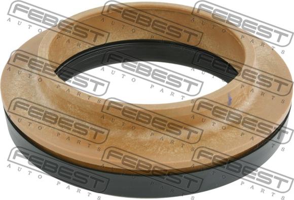 Febest NB-F15 - Roulement, coupelle de suspension cwaw.fr