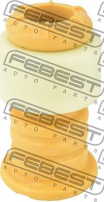 Febest ND-J11F - Butée élastique, suspension cwaw.fr