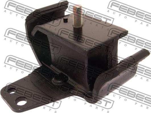 Febest NM-016 - Support moteur cwaw.fr