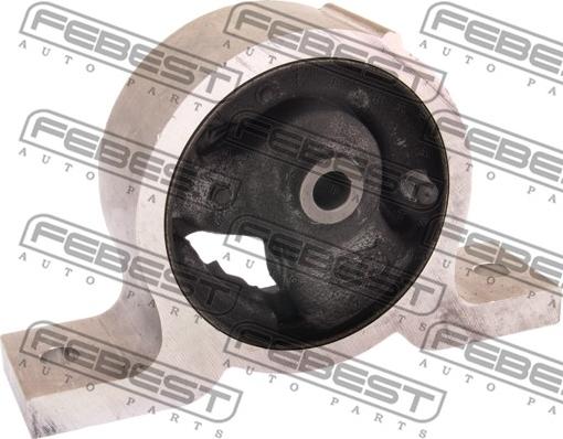 Febest NM-B15F - Support moteur cwaw.fr