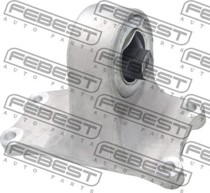 Febest NM-P11SRMLH - Support moteur cwaw.fr