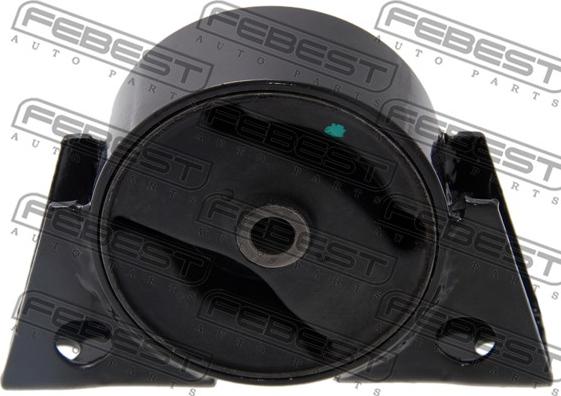 Febest NM-P12FR - Support moteur cwaw.fr