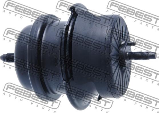 Febest NM-V36FR - Support moteur cwaw.fr