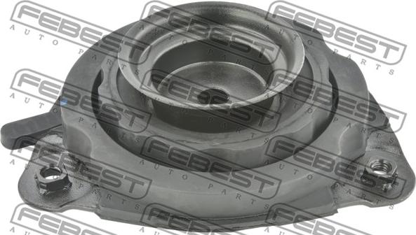 Febest NSS-L33F - Coupelle de suspension cwaw.fr