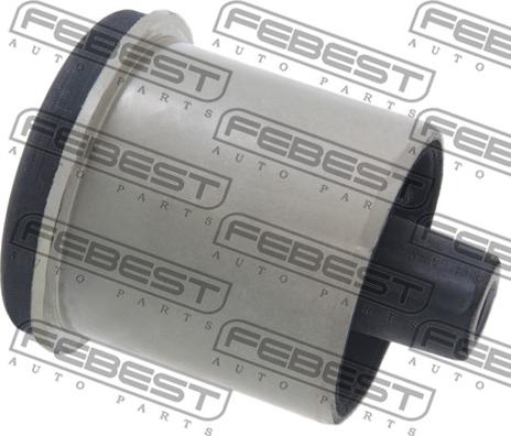 Febest OPAB-CORDR - Suspension, corps de l'essieu cwaw.fr